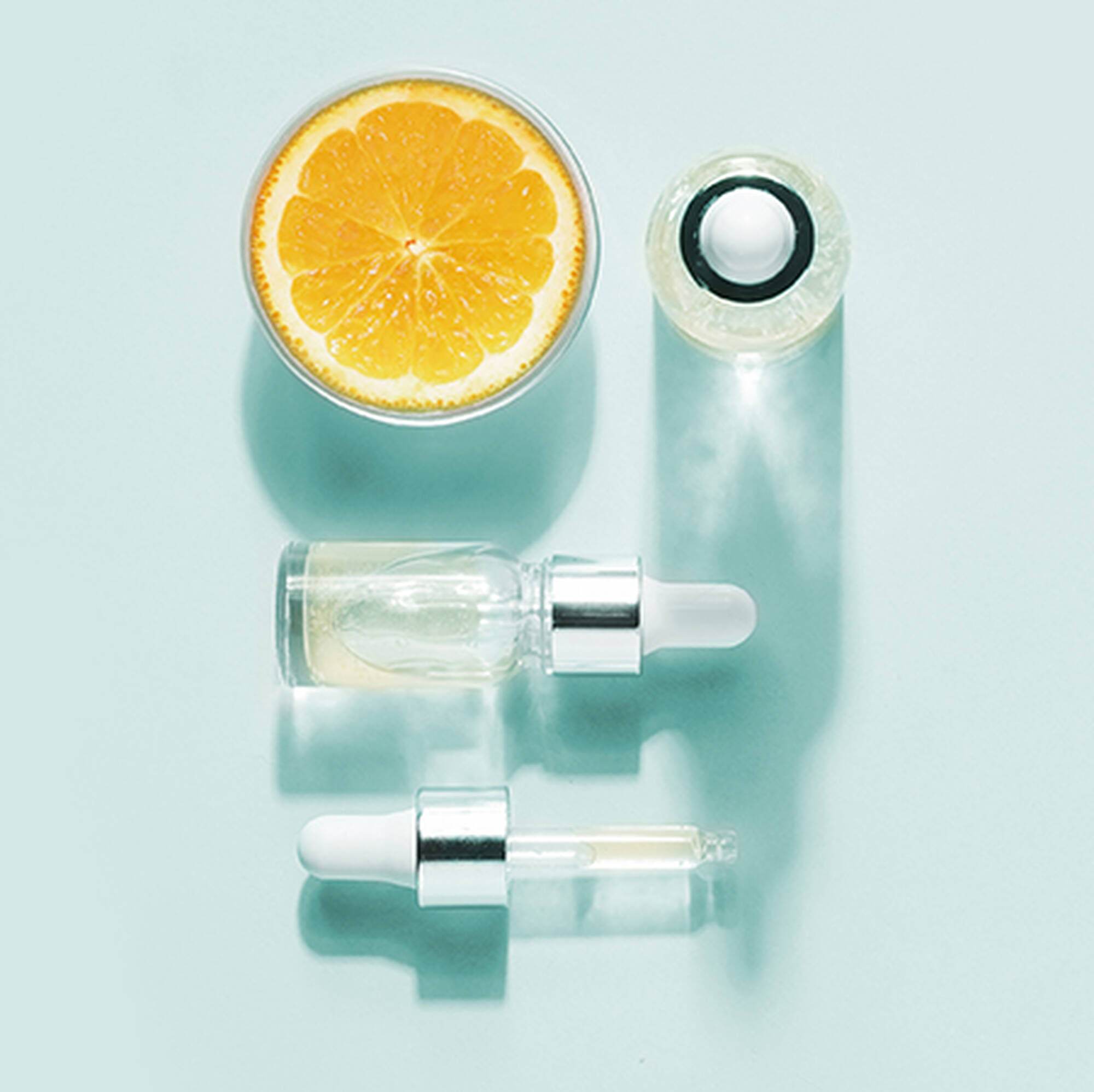 Dettaglio Pelle Viso