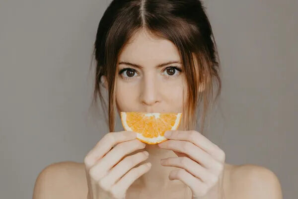 Dettaglio Pelle Viso