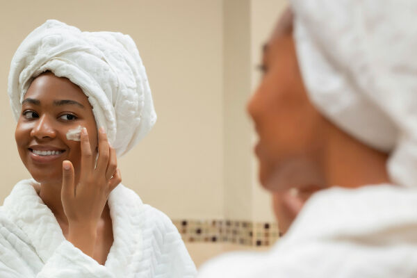 Dettaglio Pelle Viso