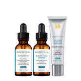 KIT ROUTINE  ANTI IMPERFEZIONI PER PELLI GRASSE A TENDENZA ACNEICA