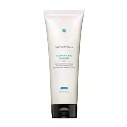 Blemish + Age Cleanser detergente viso anti-imperfezioni SkinCeuticals
