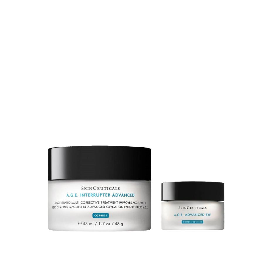 Kit Routine Viso e Occhi