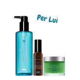 ROUTINE SKINCARE PER LUI