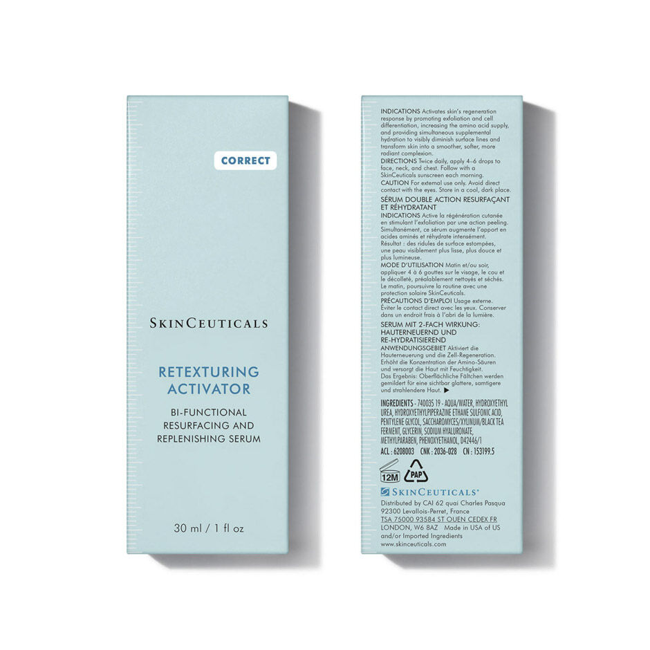 美容液 SkinCeuticals Retexturing Activator 30ml リテクスチャリング