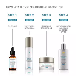 TRIPEPTIDE NECK-REPAIR