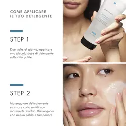 Blemish + Age Cleanser