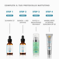 Blemish + Age Defense