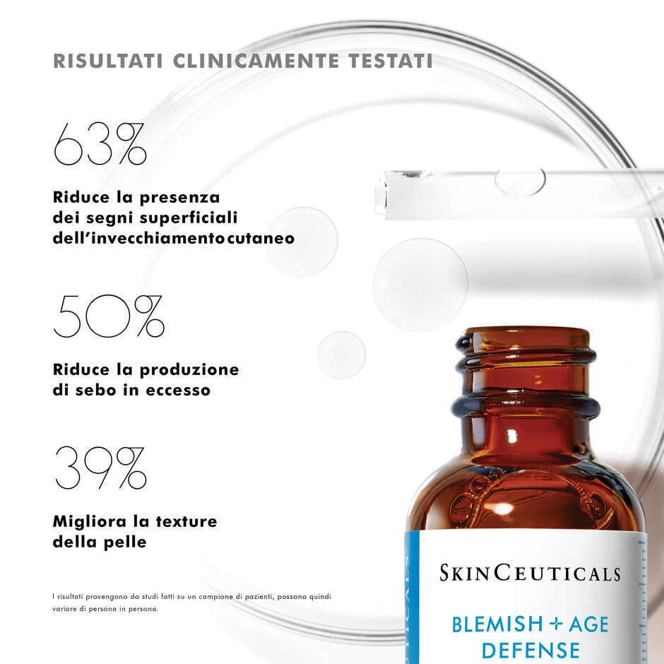 Blemish + Age Defense