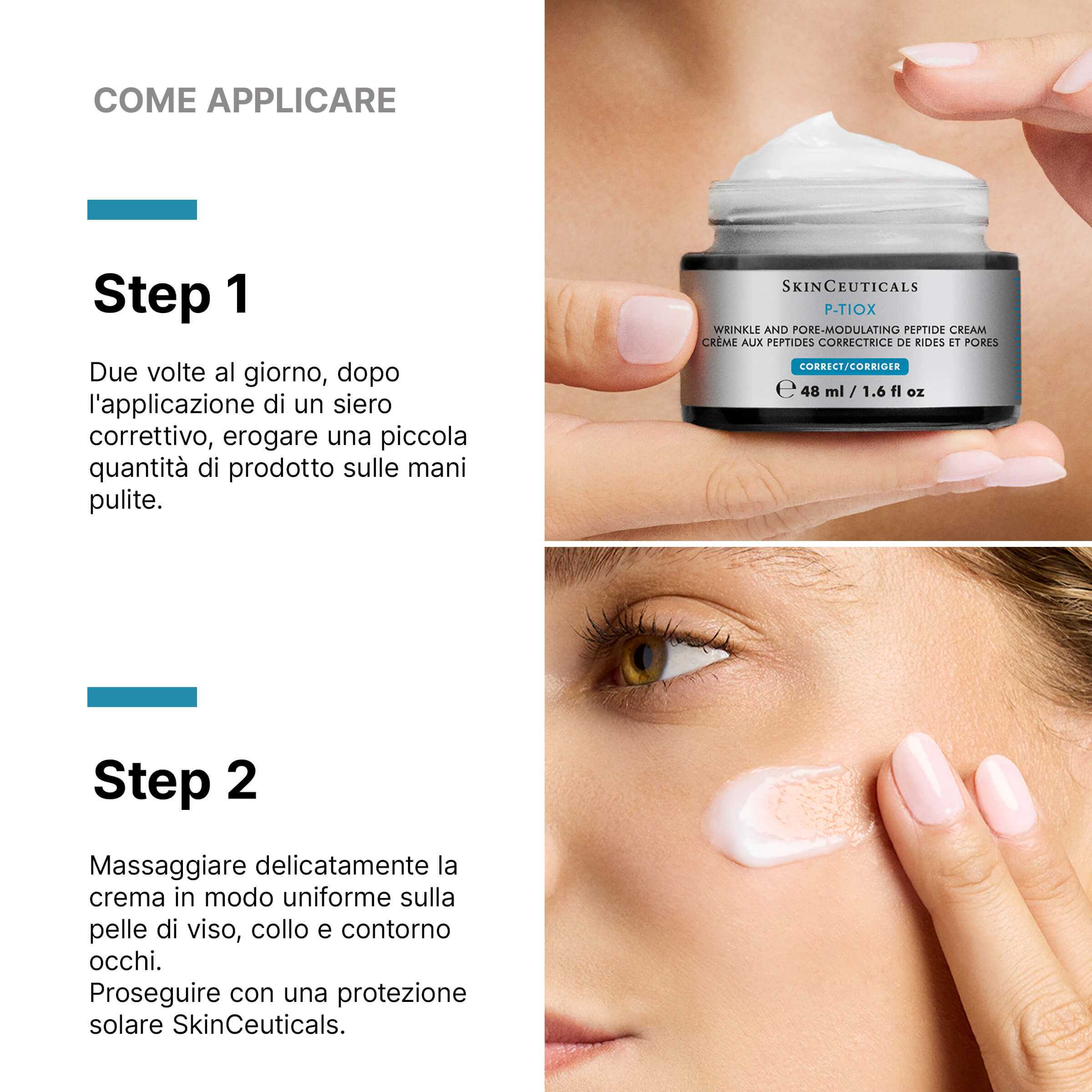 P-TIOX Crema