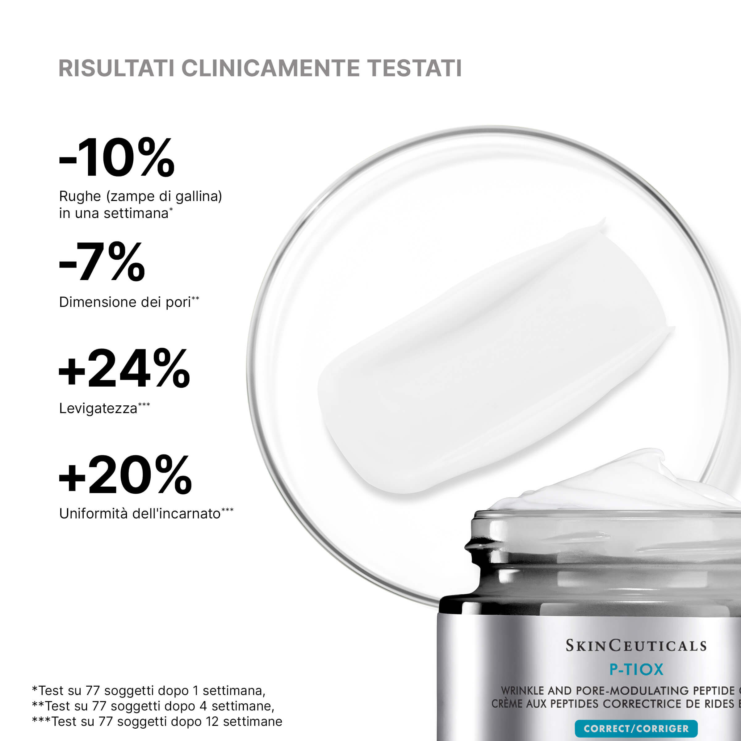 P-TIOX Crema