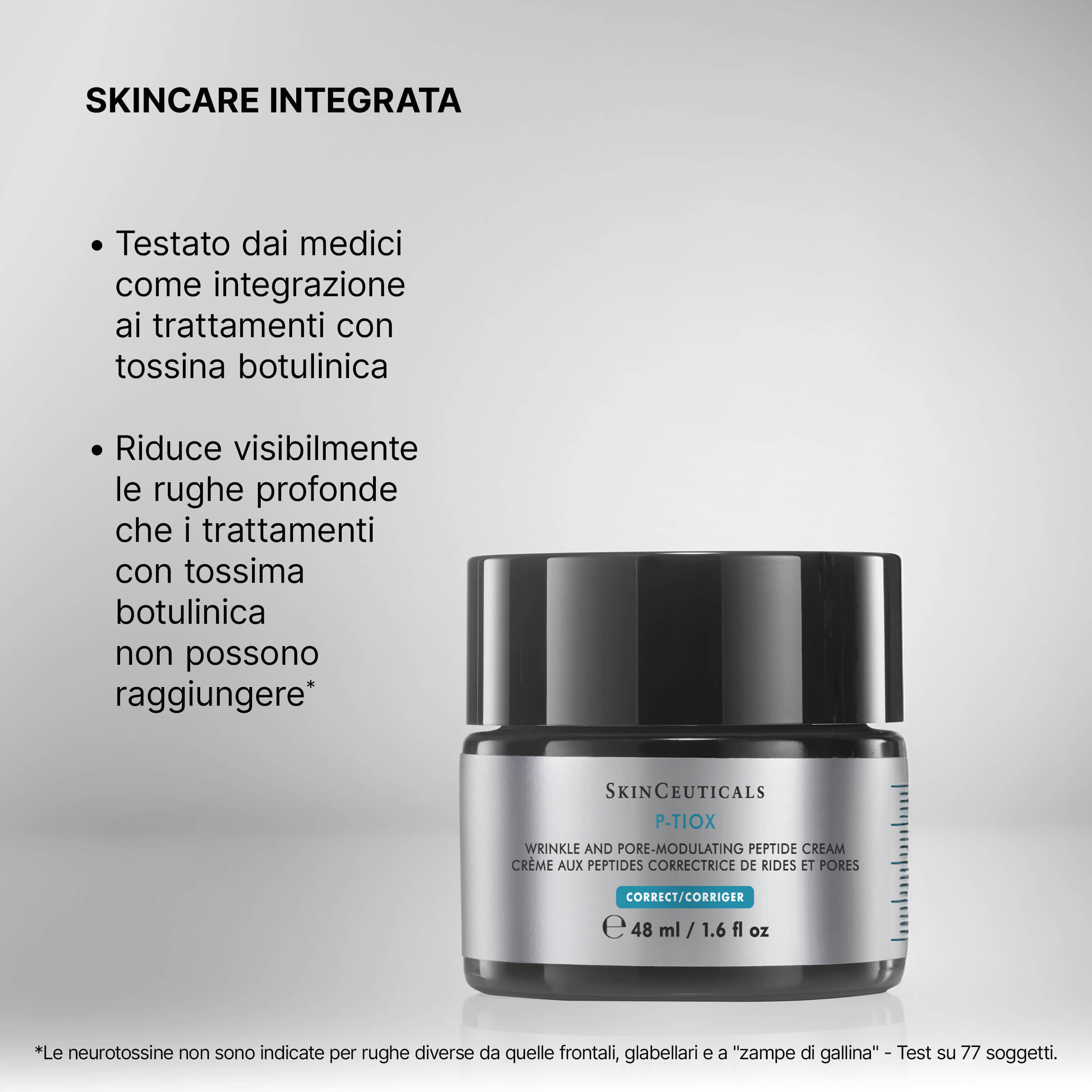 P-TIOX Crema