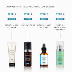 Blemish + Age Defense