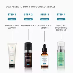 Blemish + Age Defense