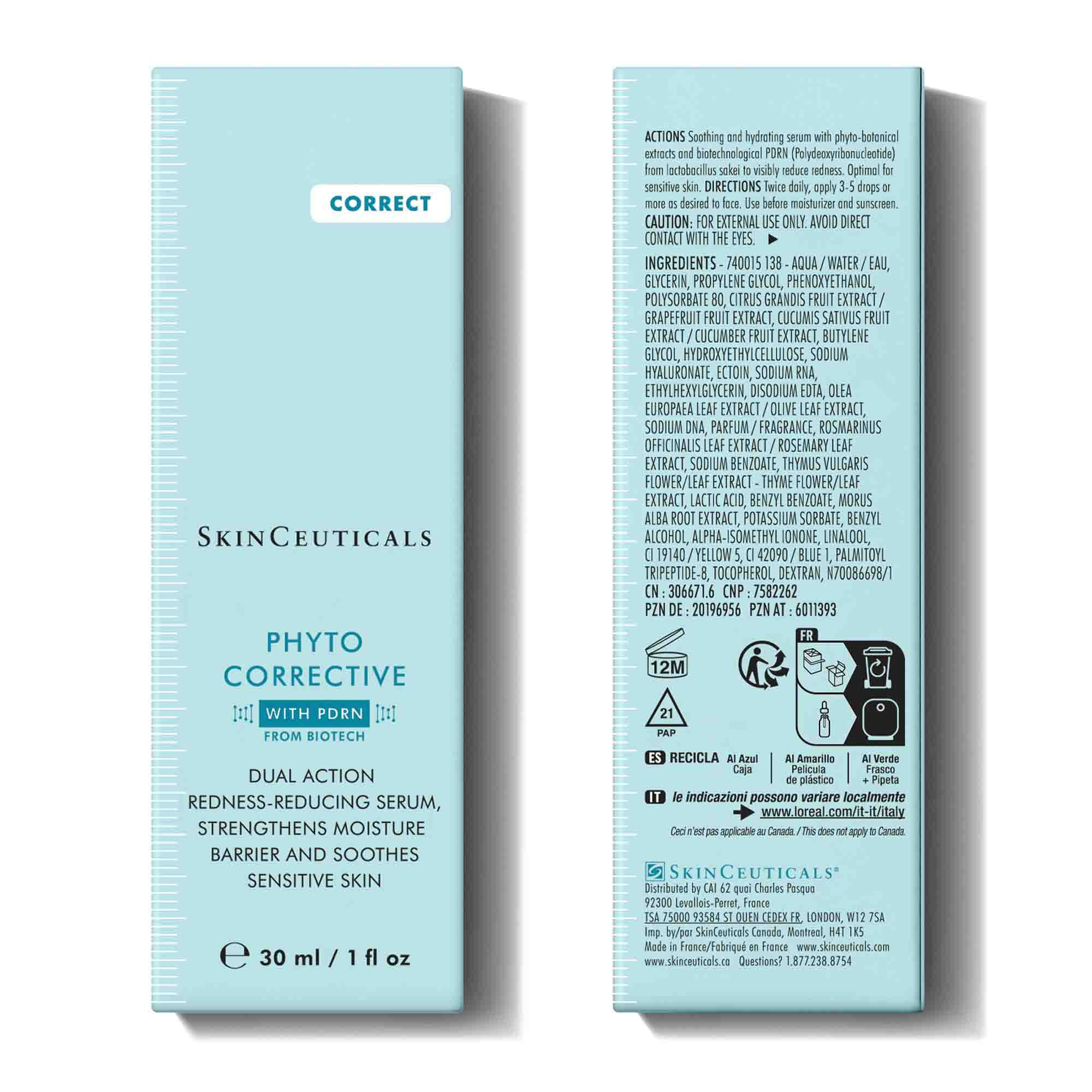 Phyto Corrective PDRN