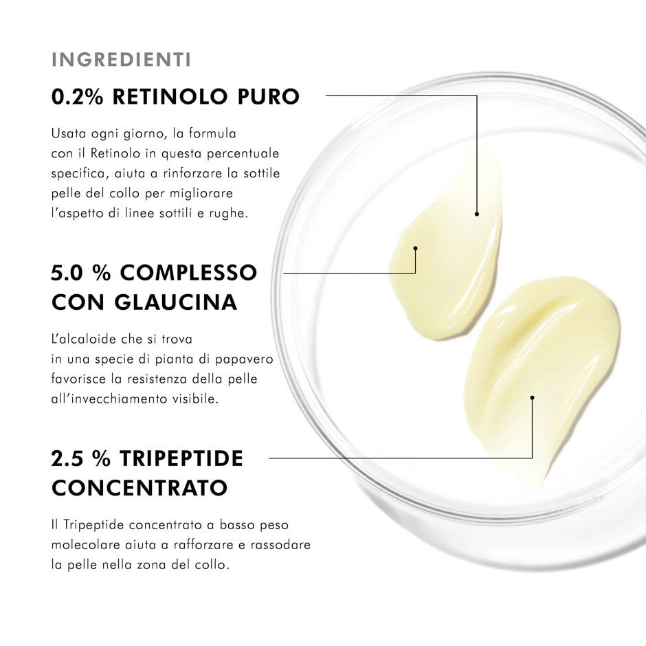 TRIPEPTIDE NECK-REPAIR