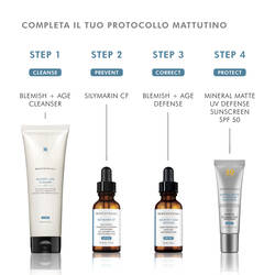 Blemish + Age Cleanser