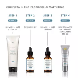 Blemish + Age Cleanser