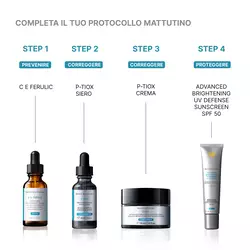 P-TIOX Crema