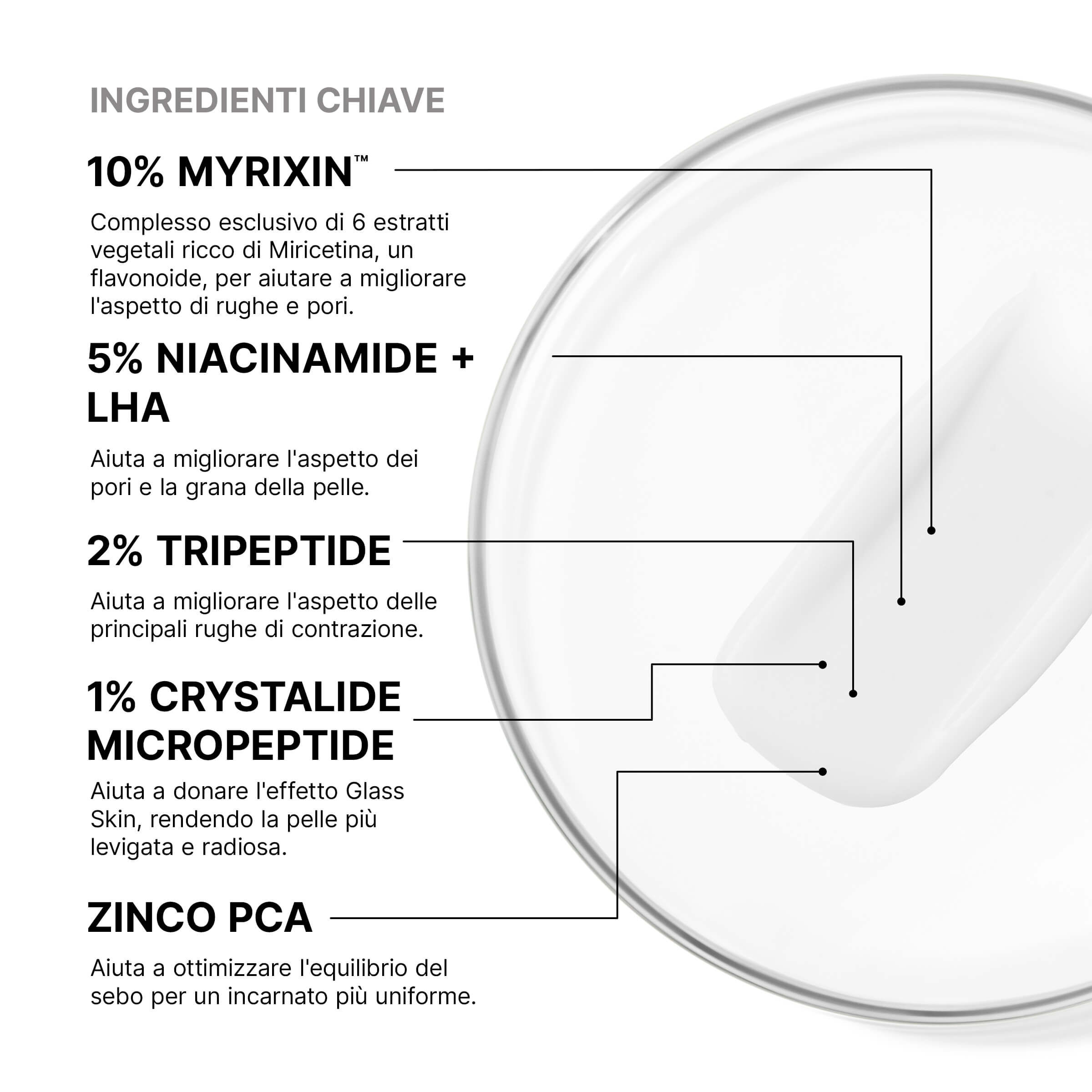 P-TIOX Crema