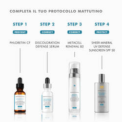 Discoloration Defense Serum
