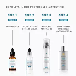 Discoloration Defense Serum