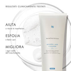 Blemish + Age Cleanser