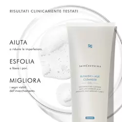 Blemish + Age Cleanser